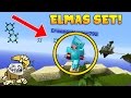 OHA ELMAS SET! (Minecraft : Egg Wars #12)