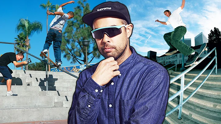 Why Eric Koston is the KING of Skateboarding Video...