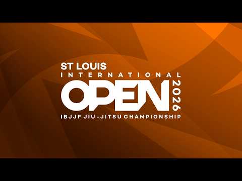 St. Louis IO 2026 | Mat 3
