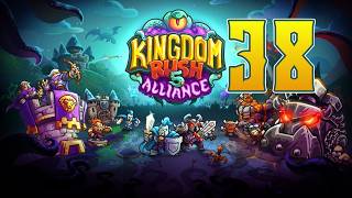 Kingdom Rush 5: Alliance TD - 38 - Inner Sanctuary [No Commentary]