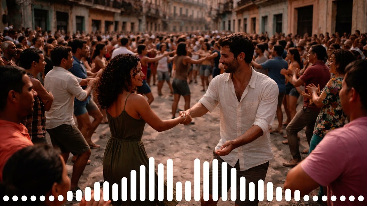 DJ Pepino Latino – La Calle Vibra 🔥 | Cuban Salsa Street Energy