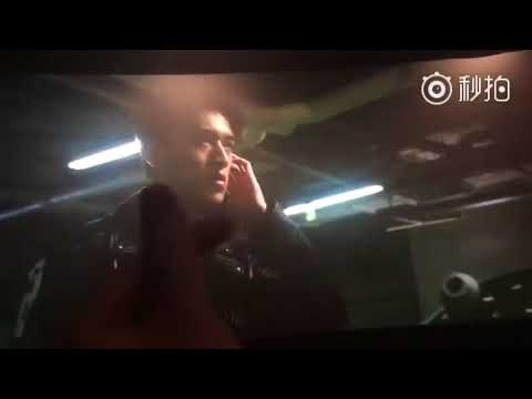 171001 极致追击最后看到了摩托洲 许魏洲
