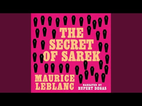 Chapter 207 The Secret Of Sarek 