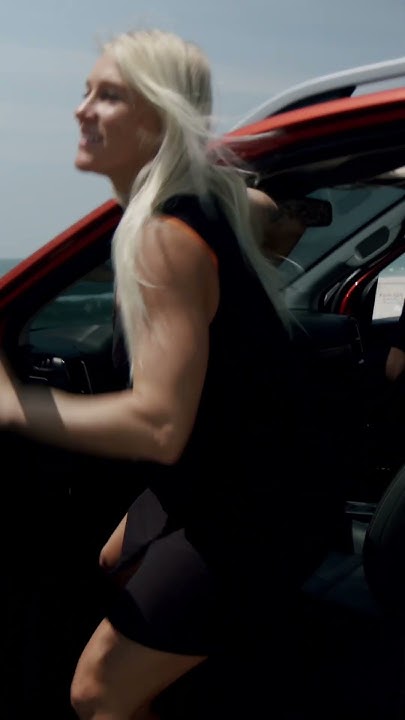 Nova fase. Mesma energia. A Ranger leva a Tati West pra onde a onda chamar 🌊