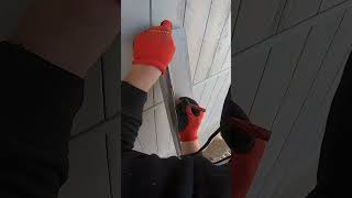 How We Fit Cladding Around Rafters