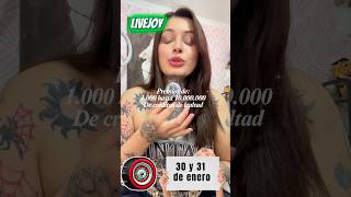 Regresa la ruleta de la suerte a #livejoy