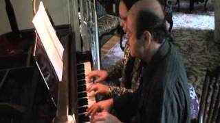 Elvania Caram And Rami Bar-Niv Play Shmateh-Rag Duet