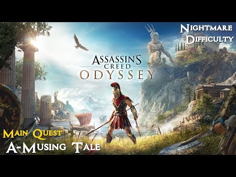 assassin's-creed-odyssey-★-main-quest:-a-musing-tale-[-walkthrough-]