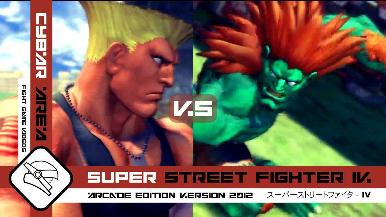 .:: Super Street Fighter IV AE 2K12 ::. MaD Laortega [GUILE] Vs RaGe Primm77 [BLANKA]