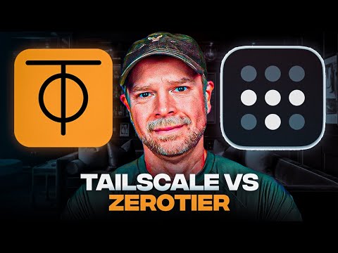 Tailscale vs Zerotier (it's a simple choice, but it's not what you think)