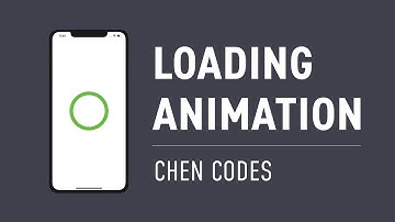 iOS Tutorial: Loading Animation