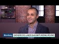 Databricks Is Focused on Keeping Up With 'Massive' Demand, CEO Says