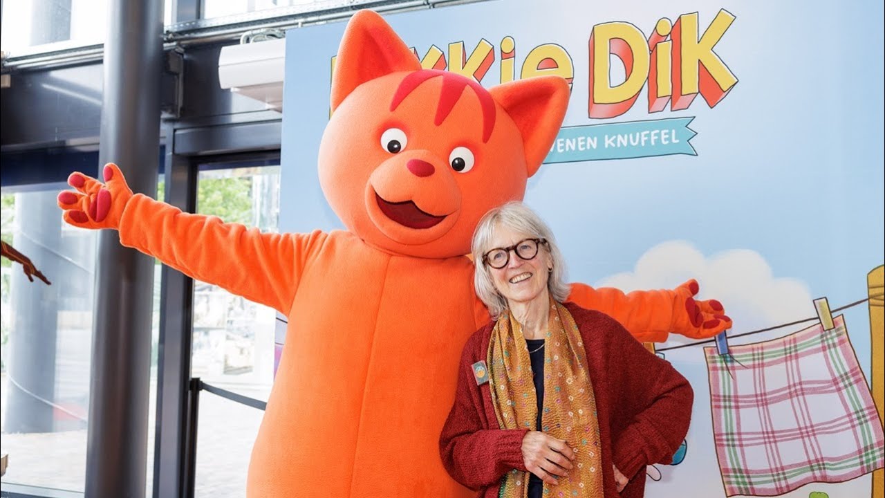 Première aftermovie | Dikkie Dik en de Verdwenen Knuffel🍿🎉 - YouTube