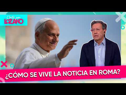 Preocupación por la salud del Papa Leon XIV: ¿Hay riesgo de su visita al país? | #CortaPorLozano