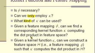 Kernel Method-5 (A Chinese Tutorial on Kernel Method)
