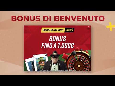 Tipi di Bonus di Benvenuto su Westace