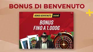 Betclic Casino   RECENSIONE VERITIERA per i giocatori italiani + BONUS BENVENUTO fino a 1 000€