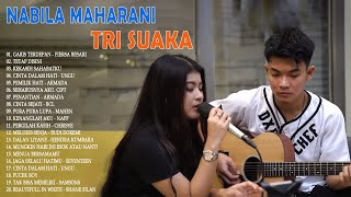 Download Lagu Duet Romatis Tri Suaka Feat Nabila Full Album Terbaru - [ Cover Full Album ] Terbaru sweet cover #2 MP3
