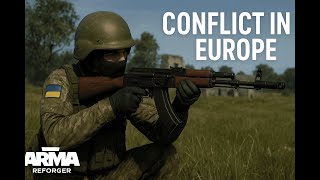 Arma Reforger  Conflict in Europe #2