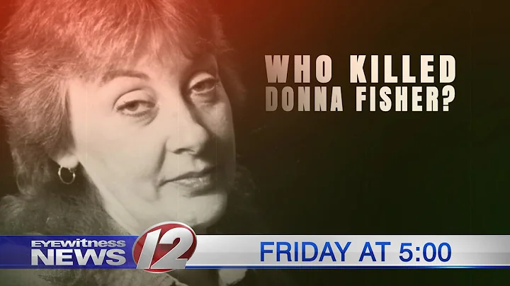 The Cold Case Cards: Who Killed Donna Fisher?