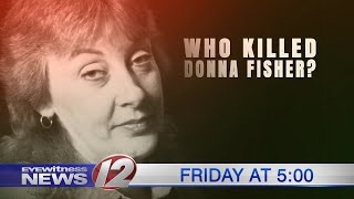 Celebrity The Cold Case Cards: Who Killed Donna Fisher? Profile