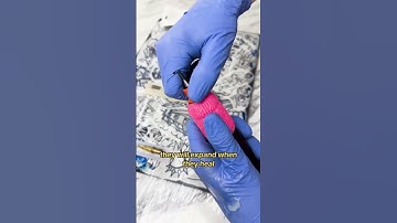 USING ROUND SHADERS FOR BIG BOLD TATTOO LINES