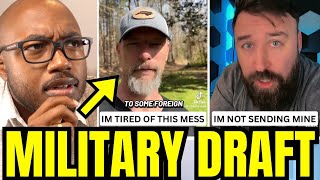 People Are FURIOUS After Military Draft Changes In 2026 — Here’s Why