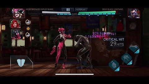 Advent of Chaos I Heroic IV - HBHQ vs MVBL