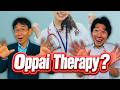 Oppai Therapy: Japan's Most Controversial Wellness Trend