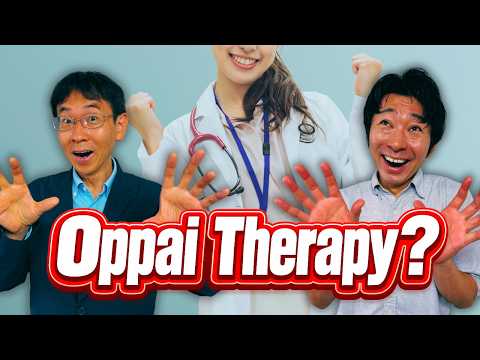 Oppai Therapy: Japan's Most Controversial Wellness Trend