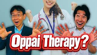 Oppai Therapy: Japan's Most Controversial Wellness Trend