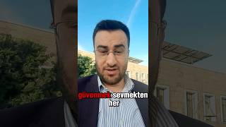 Sevmek Mi, Güvenmek Mi