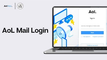 AoL Mail Login: AOL.com Email Sign In 2024 (EASY)