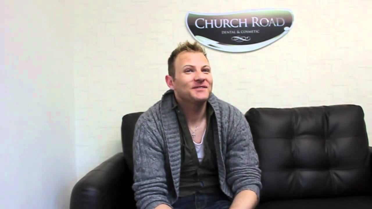 Cosmetic dentist Manchester testimonial, Church Road Dental and