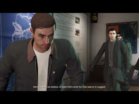 [11/7/21 archived stream] GTA Online OG Heists Part 2 and COD Vanguard - [11/7/21 archived stream] GTA Online OG Heists Part 2 and COD Vanguard