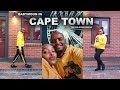CAPE TOWN SHOPPING FOR BABYMOON | WATER FRONT | AQUARIUM