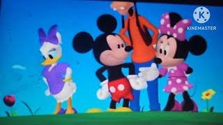 Minnie Bee Story Afternative Ending