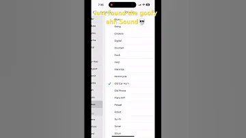 Goofy Ahh Ringtone Found 