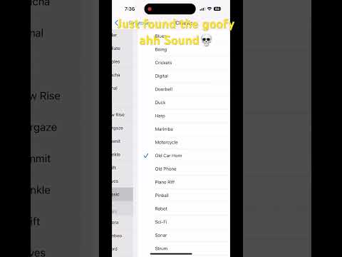 Goofy Ahh Ringtone Found 