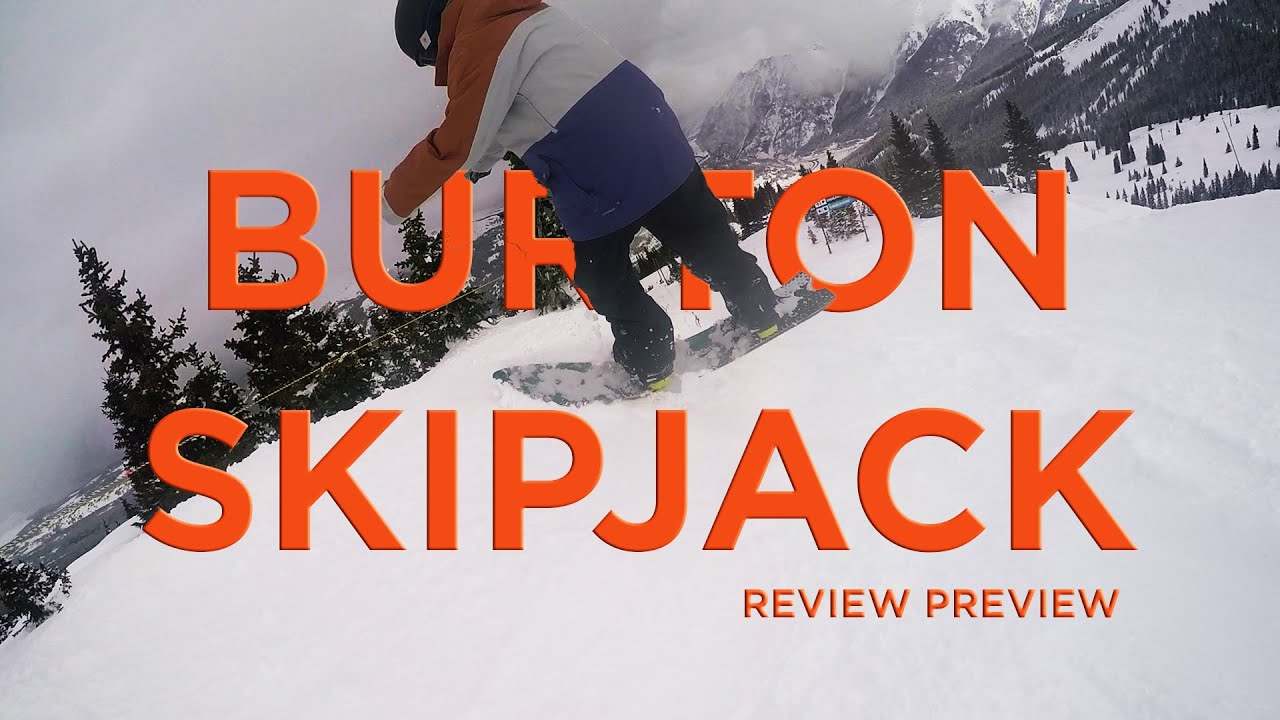 Quien capitalismo mil Burton Skipjack Review Preview - BoardInsiders.com - Paden 2017 Burton Snowboards Skipjack Review - YouTube Quien capitalismo mil Burton Skipjack Review Preview - BoardInsiders.com - Paden 2017 Burton Snowboards Skipjack Review - YouTube