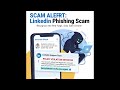 Scam Alert Song: LinkedIn Phishing Scam