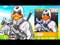 the NEW SWAN SONG DUCK skin in WARZONE is AMAZING!