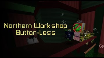 Northern Workshop Without Buttons! - Flood Escape 2