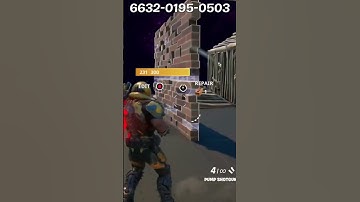 1v1s with my friend | #fortnite #1v1