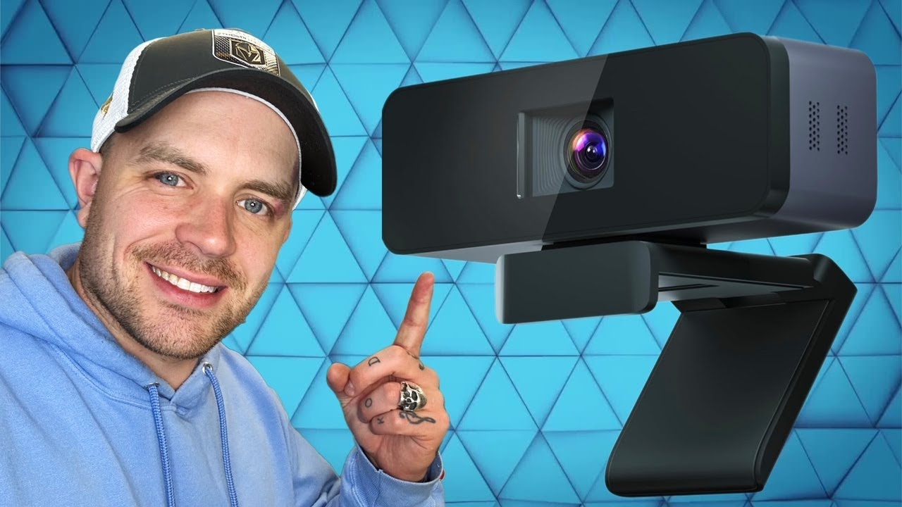 This Coolpo cam Is GREAT For Streamers YouTubers & Gamers! YouTube
