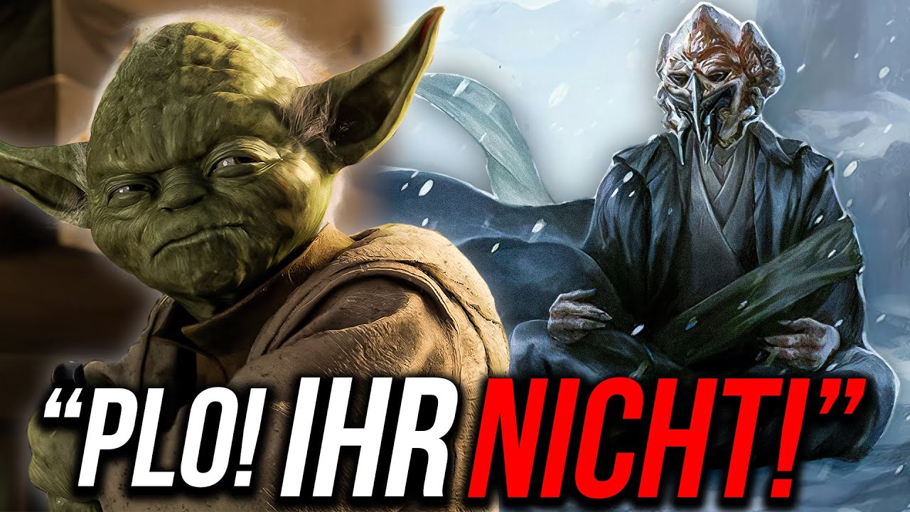 Studierte Meister Yoda die Dunkle Seite?