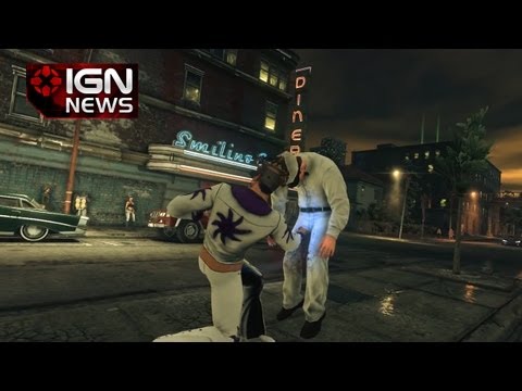 IGN News - Saints Row IV Banned in Australia