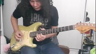 oh fatimah...60an gitar karok