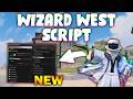 *NEW* Wizard West Script (PASTEBIN 2026) ( COLLECT MONEY , AUTO LOOT , ATTACK MOBS/PLAYER )