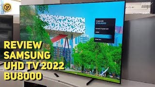 Samsung UE65HU8500 Curved 4K Ultra HD LED TV Review